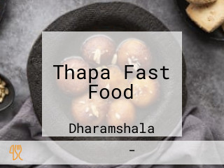 Thapa Fast Food