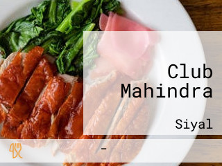 Club Mahindra