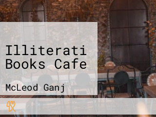 Illiterati Books Cafe