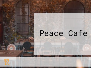 Peace Cafe