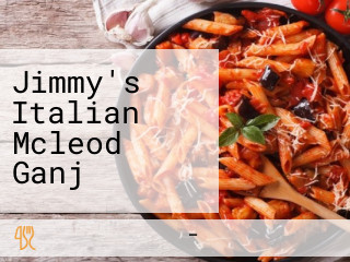 Jimmy's Italian Mcleod Ganj