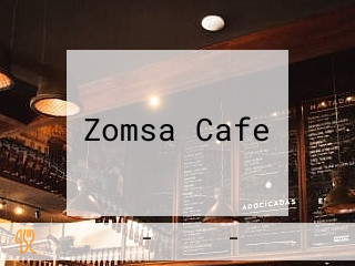 Zomsa Cafe