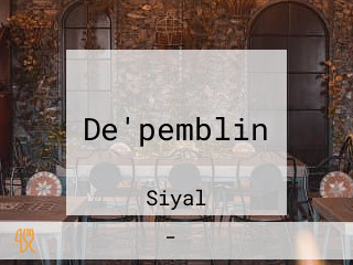 De'pemblin