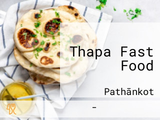 Thapa Fast Food