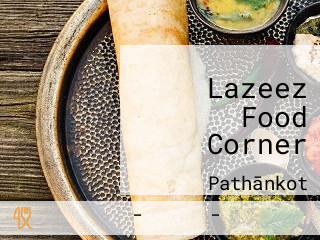 Lazeez Food Corner