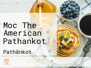 Moc The American Pathankot