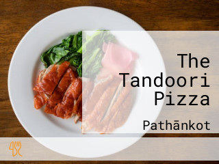 The Tandoori Pizza