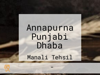 Annapurna Punjabi Dhaba