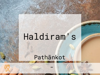 Haldiram's