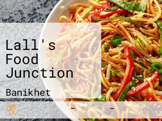 Lall's Food Junction