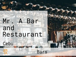 Mr. A Bar and Restaurant