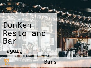 DonKen Resto and Bar