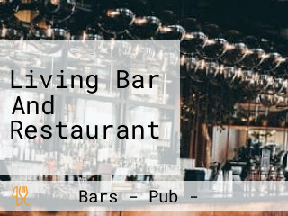 Living Bar And Restaurant