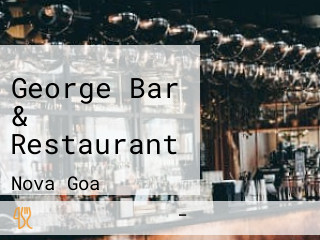 George Bar & Restaurant