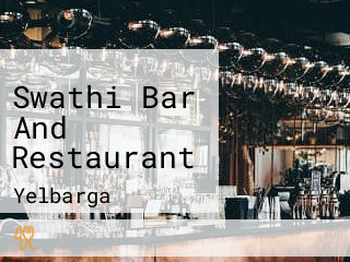 Swathi Bar And Restaurant