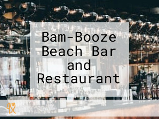 Bam-Booze Beach Bar and Restaurant