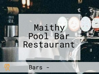 Maithy Pool Bar Restaurant