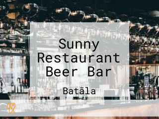 Sunny Restaurant Beer Bar