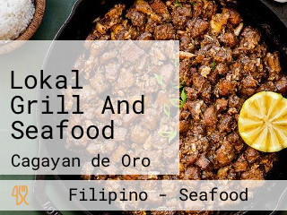 Lokal Grill And Seafood