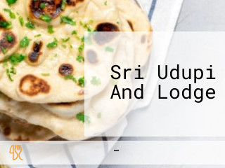 Sri Udupi And Lodge