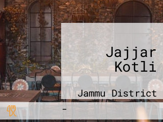 Jajjar Kotli