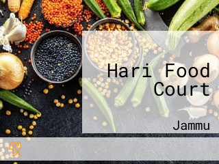 Hari Food Court