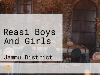 Reasi Boys And Girls