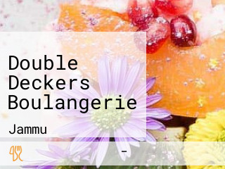 Double Deckers Boulangerie