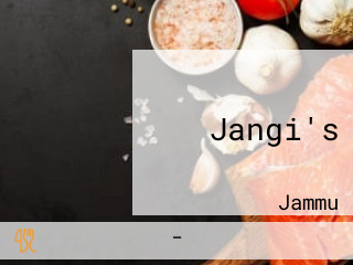 Jangi's