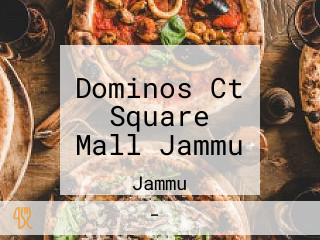 Dominos Ct Square Mall Jammu