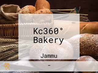 Kc360° Bakery