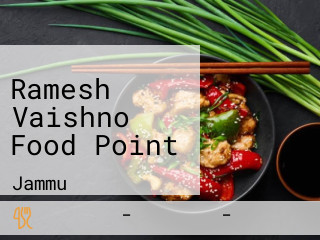 Ramesh Vaishno Food Point