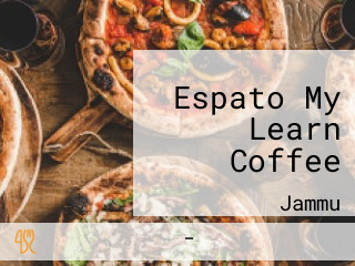 Espato My Learn Coffee