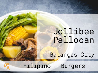 Jollibee Pallocan