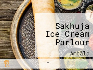 Sakhuja Ice Cream Parlour