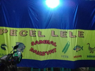 Pecel Lele Lamongan Sambel Dahsyat