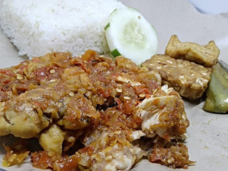 Sambal Uleg Kang Karjo