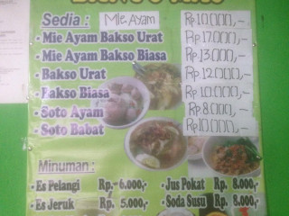 Waroeng Bakso Banyumas Baturaja