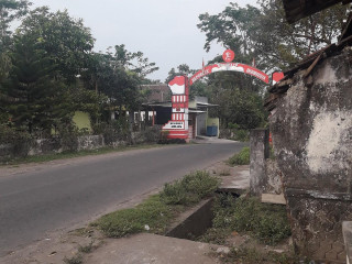 Warung Damai