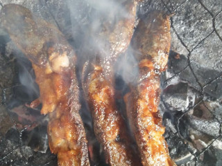 Ayam Bakar Lintang Tumpang