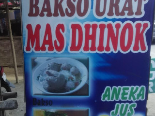 Bakso Urat Mas Dhinok