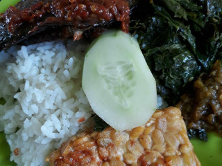 Nasi Sambal Balado