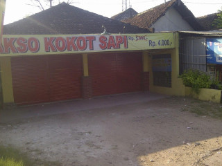 Bakso Kokot Sapi (mas Majid Kemangi)