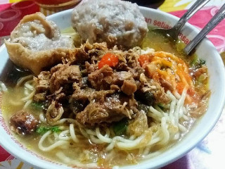 Kedai Bakso Kembar