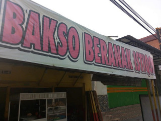 Bakso Beranak Istiqomah