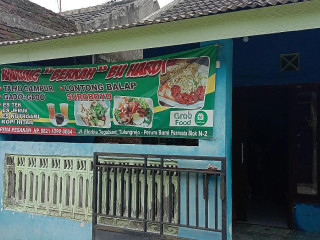 Warung Berkah Bu Hardi