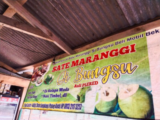 Satay Maranggi Si Bungsu