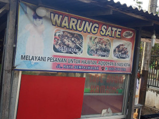 Warung Sate Gule Cak Sutris