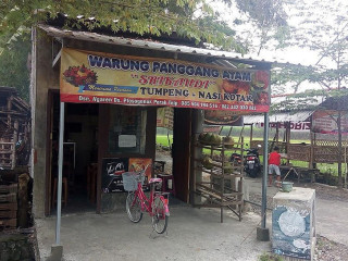 Warung Ayam Panggang Srikandi