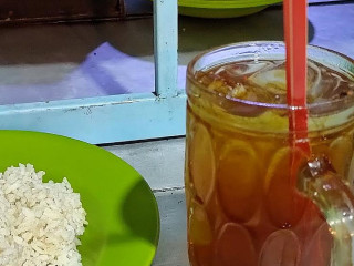 Sambal Terasi Mak Ju, Pasar Kidul